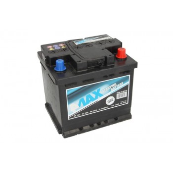 Аккумулятор 4Мах 50Ah/470A ECOLINE 0608-03-0013Q